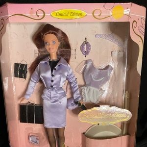 Barbie Perfectly Suited,Limited Edition of Millicent Robert’s Collection 1997